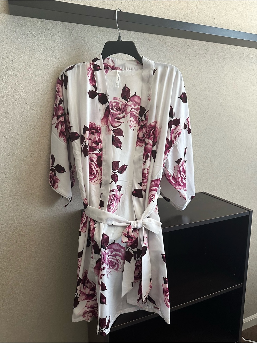 Floral Robe